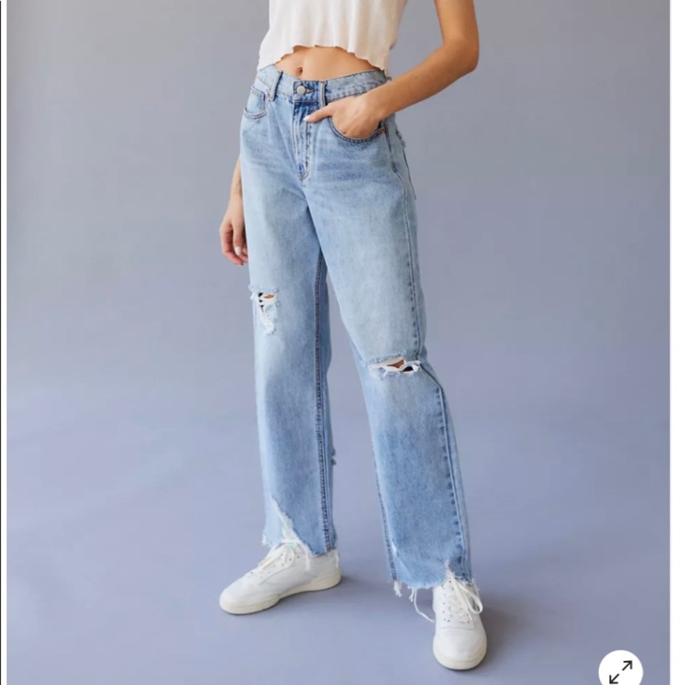 Urban Outfitters BDG Cowboy Jeans
